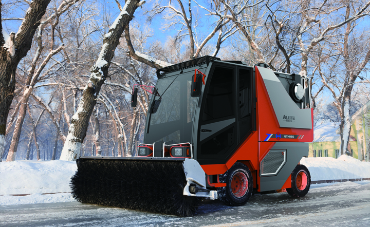 掃雪機