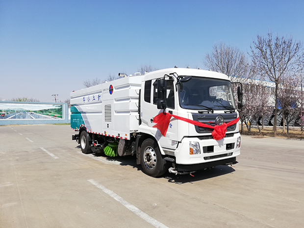 洗掃車價格