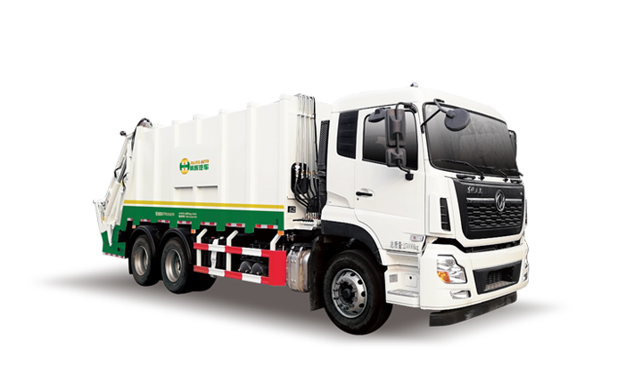 環(huán)衛(wèi)垃圾車