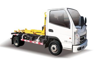 車(chē)廂可卸式垃圾車(chē)QTH5036ZXX