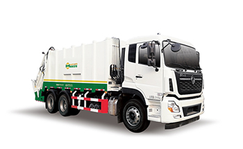 天龍20方國(guó)六壓縮垃圾車QTH5254ZYS