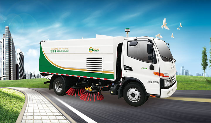 掃路車(chē)系列