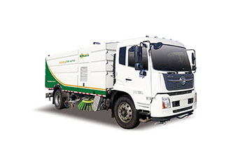 東風(fēng)天錦洗掃車QTH5180TXS