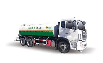 東風(fēng)天龍灑水車(chē)QTH5252GSS